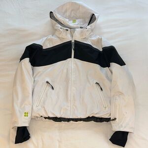 Sweaty Betty ski jacket with Recco technology, size S